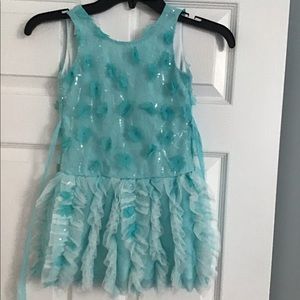Isobella and chloe size 4 dress